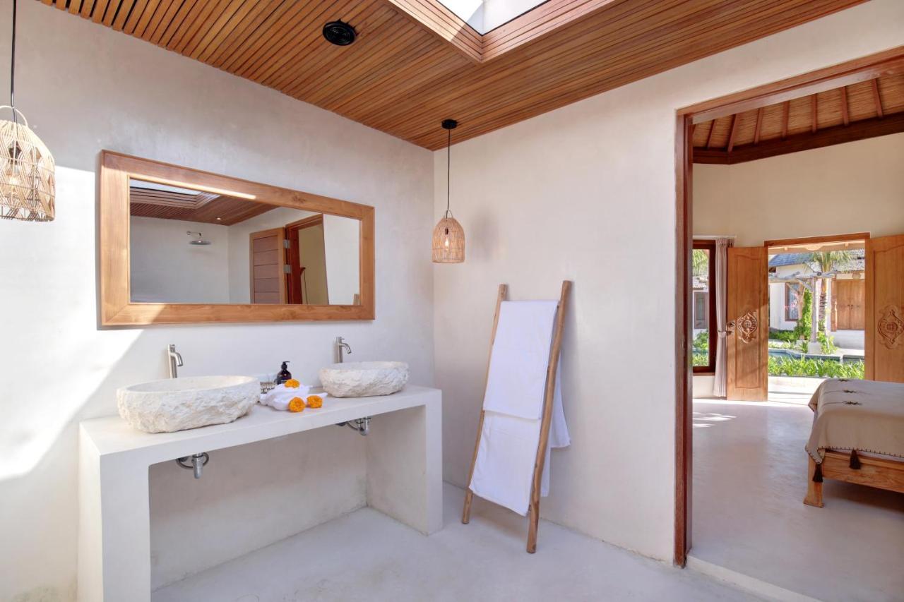 Two Bedroom Villa In Bingin Beach Uluwatu Exterior foto