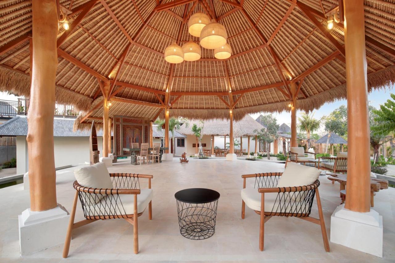 Two Bedroom Villa In Bingin Beach Uluwatu Exterior foto